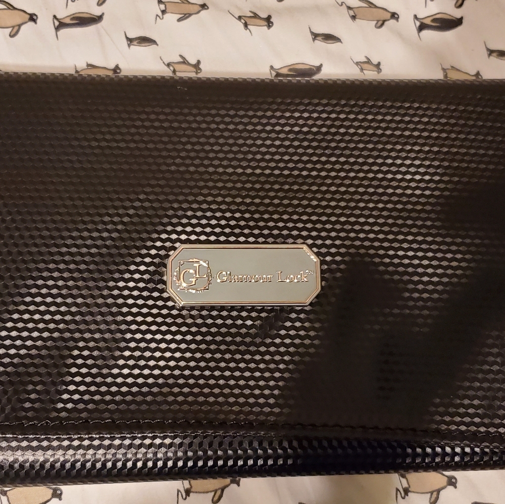 Glam Lock Make up bag